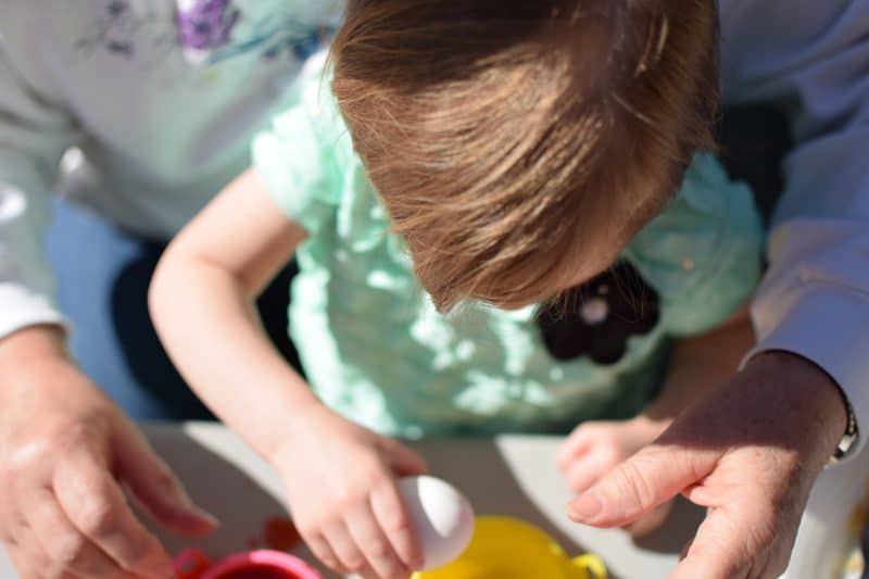 DIY Easter Photo Ideas