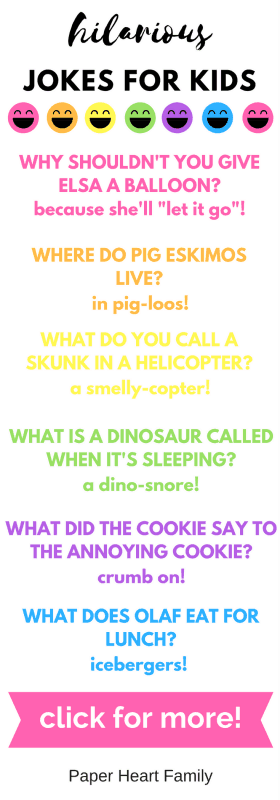 Jokes For 5 Year Olds Super Funny Jokes To Make Your Kid Crack Up