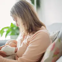 Breastfeeding DOES get easier. Find out when.