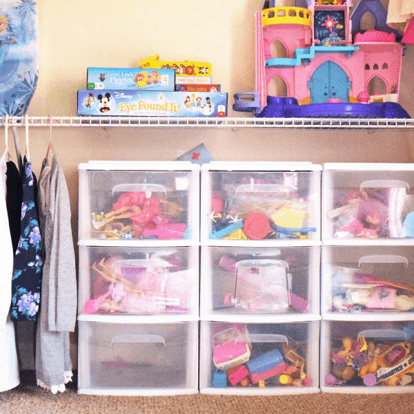 Teach Your Child to be Independent Through Home Organization