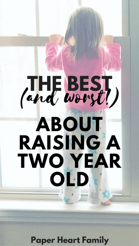 Are you raising a two year old and wondering if your toddler is crazy or absolutely normal? Two year olds are definitely challenging, but despite the fact that they are "terrible" two year olds, they are also really fun. Click to read the countdown: the top 4 best and worst characteristics of a two year old.