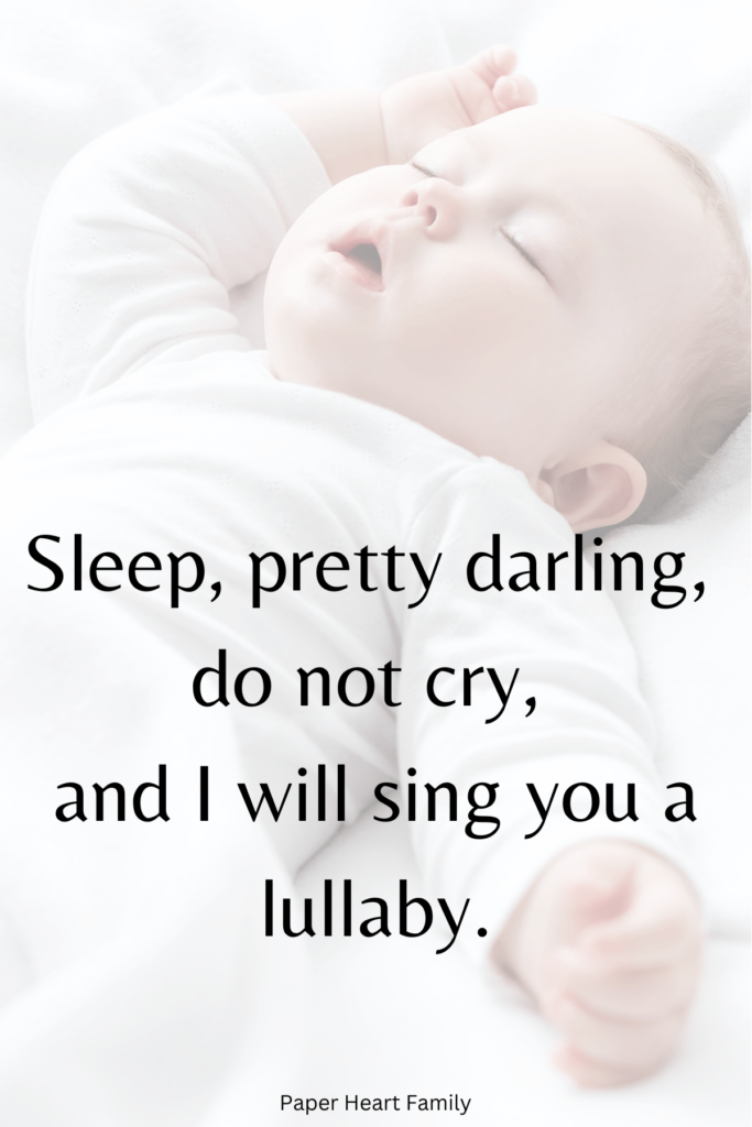 quotes about baby girls