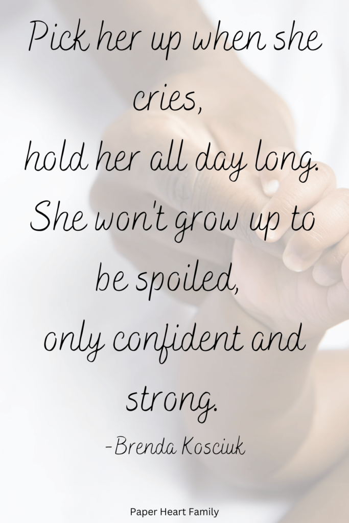 quotes about baby girls