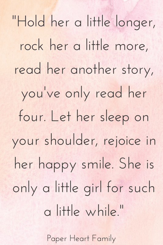 quotes about baby girls