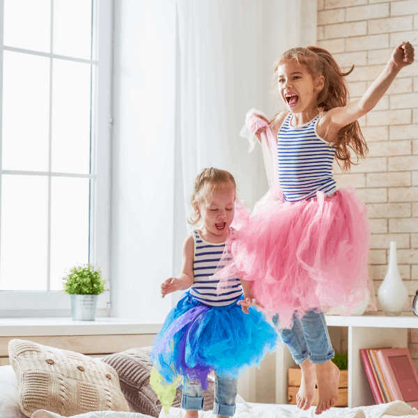 44 High Energy Toddler Activities (To Tire Your Toddler Out Before