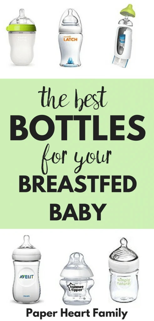 Breastfed Baby Wont Take Bottle