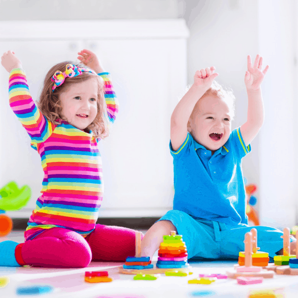 How to entertain a kid