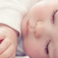 Get your newborn to sleep longer- how I got my baby to sleep through the night.