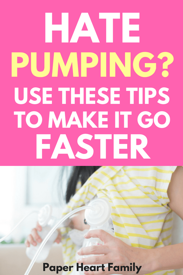 Learn how to pump faster at work so you can ditch the stress.