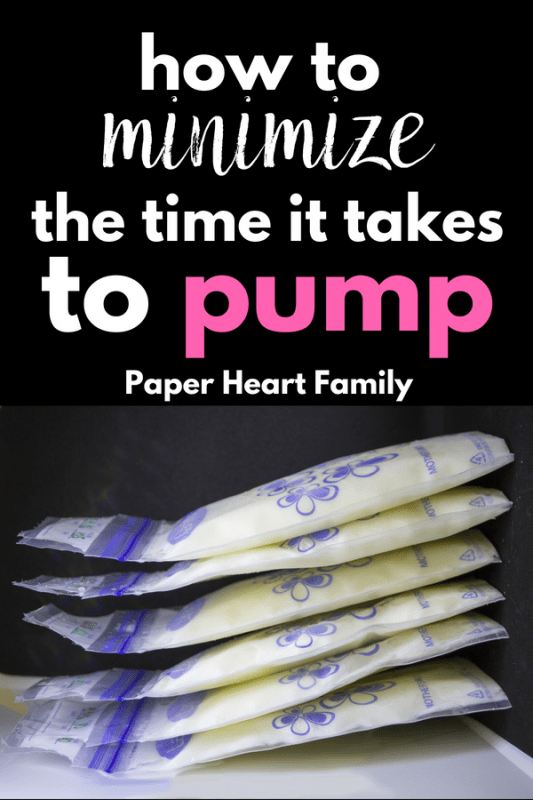 Pumping is definitely not natural, but there are some things that you can do to trick your body and pump more breastmilk.