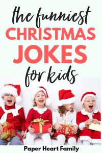82 Christmas Jokes For Kids