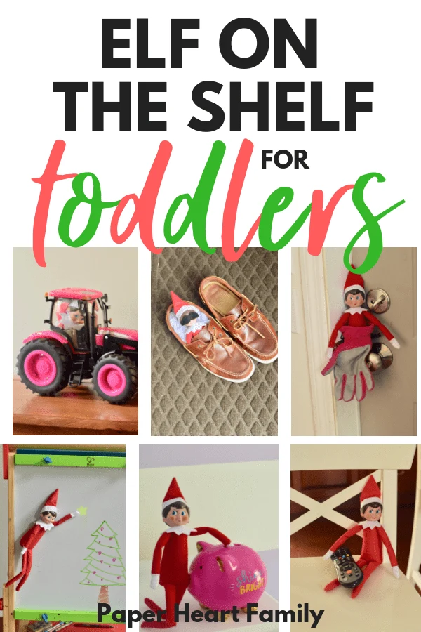 Funny Elf on the Shelf ideas that your kids will think are hilarious!
