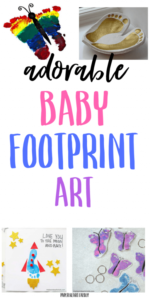 22 Baby Footprint Quotes For Beautiful Keepsakes