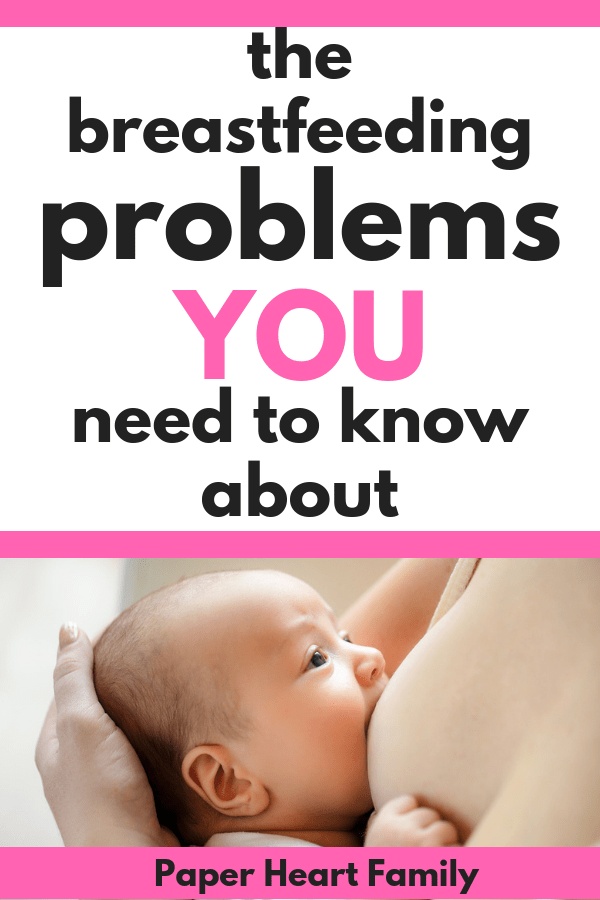 Become informed on all of the breastfeeding problems that you could face and tips for solving them.