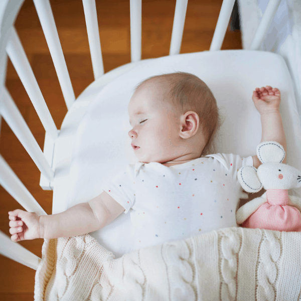 Find some humor and sweetness in your baby's crazy sleep schedule with these baby sleep quotes.
