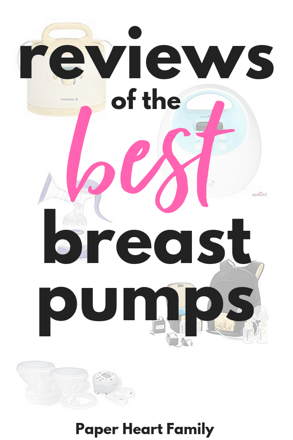 Trying to figure out which pump is best for you? These best breast pump reviews will help you make the right decision.