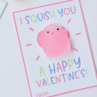 The cutest Squishy valentine cards EVER!