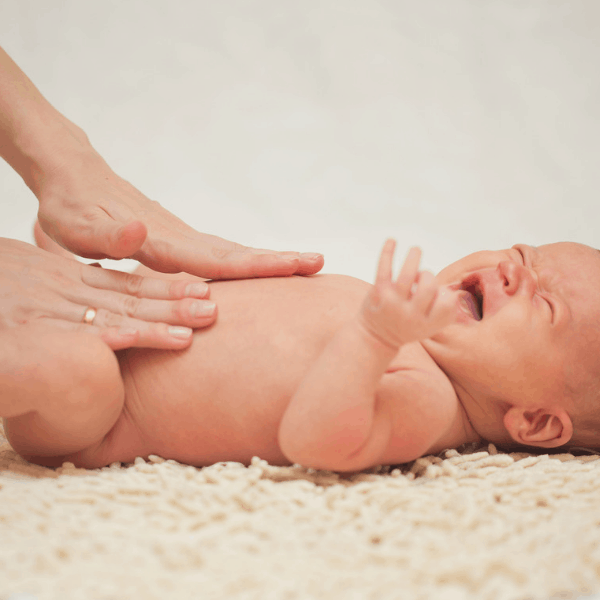 The Gassy Breastfed Baby- 7 Causes And 5 Solutions