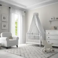 The perfect wall quotes for your little one's new nursery.