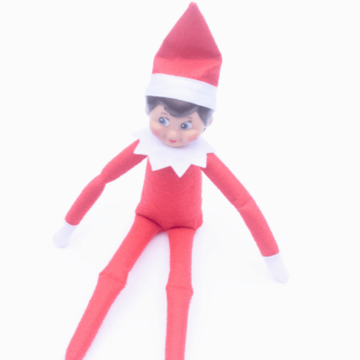 Arrival Ideas For Elf On The Shelf- Welcome Letter