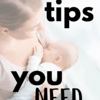 Learn to breastfeed in the first few weeks.