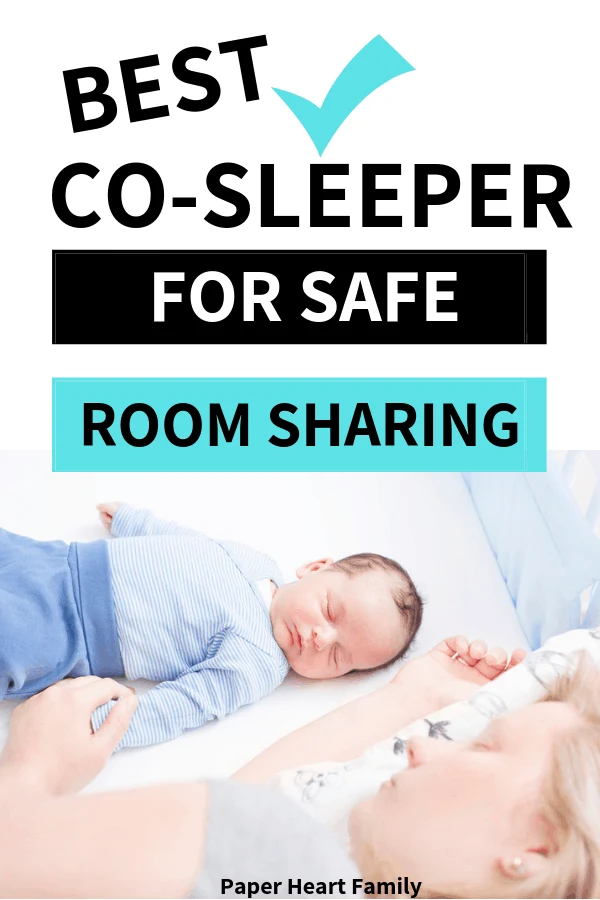 Best co-sleepers for breastfeeding newborns