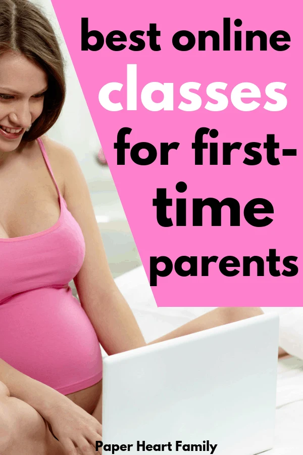 Online courses for new and expecting parents