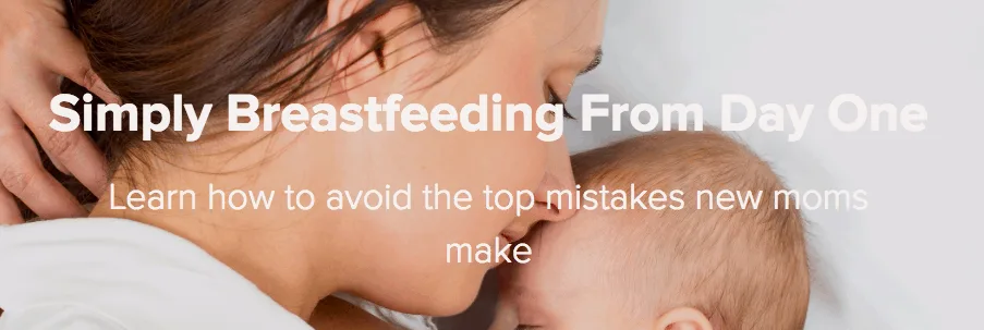 Simply Breastfeeding course review