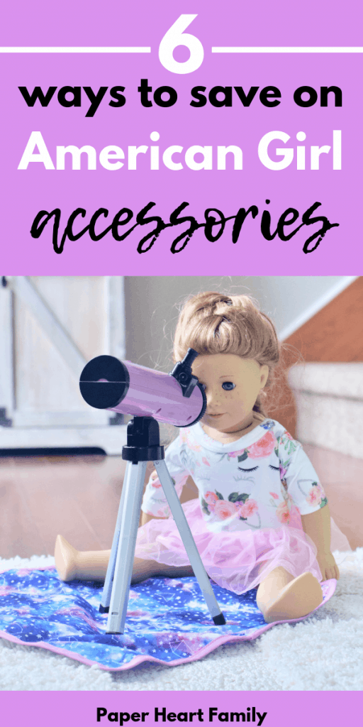 Cheap American Girl Doll Accessories Girls Love