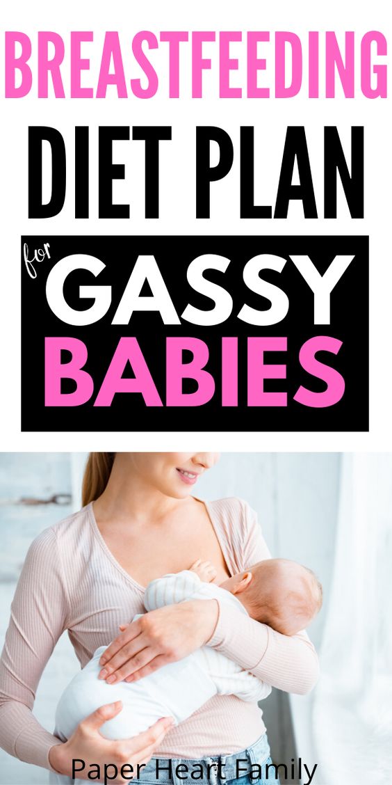 Breastfeeding Diet Plans For Weight Loss, Gassy Babies, Colic And Milk