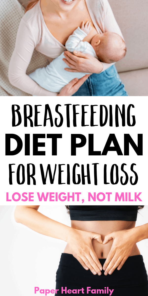 Breastfeeding Diet Plans For Weight Loss Gassy Babies Colic And Milk Supply