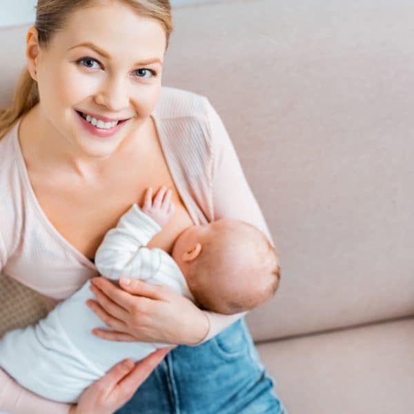 Breastfeeding Diet Plans For Weight Loss, Gassy Babies, Colic And Milk Supply