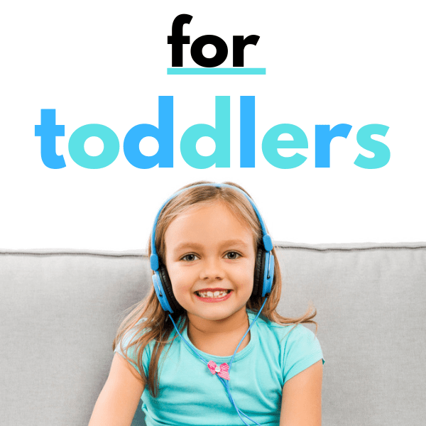 Best Audiobooks For Toddlers