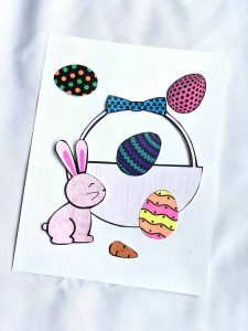 Need a free printable template for a fun Easter activity? We’ve got it ...