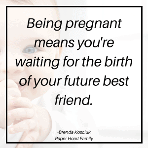 Short baby quotes