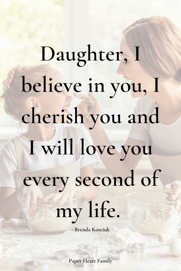 Beautiful quotes about daughters