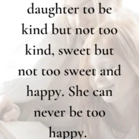 Sweet quotes for your daughter