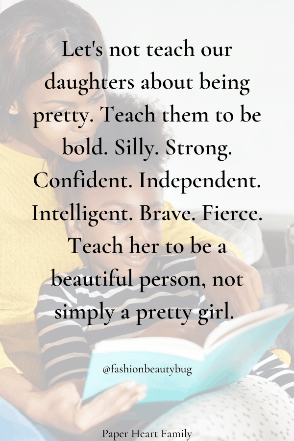 Quotes to tell your daughter that you love her