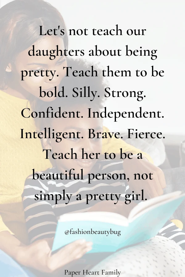 Quotes to tell your daughter that you love her
