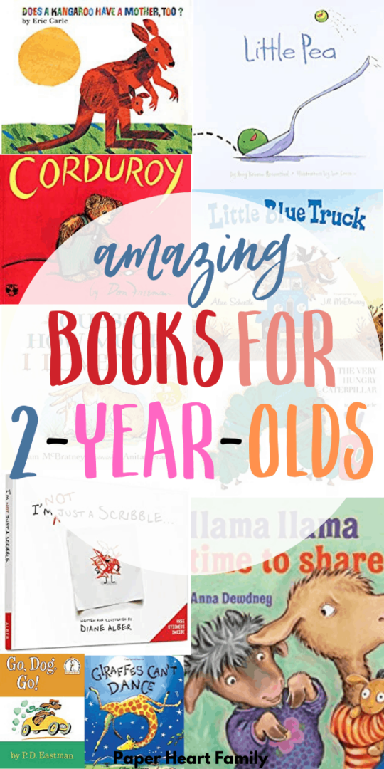 27 Stories For 2 Year Olds in 2024 (Toddler Faves!)