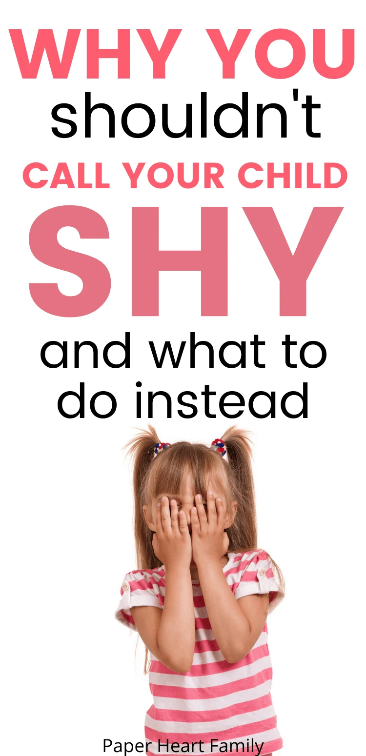 9 simply ways to help a shy child become more comfortable in social situations