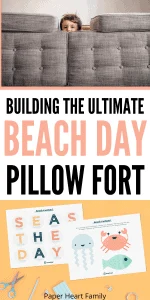 Easy and fun pillow fort ideas for kids