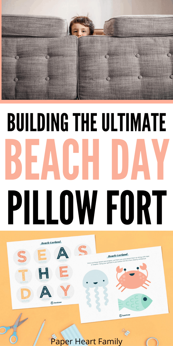 How To Make A Pillow Fort The Ultimate Guide
