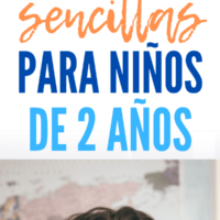 43 Actividades Sencillas Para Niños De Dos Años