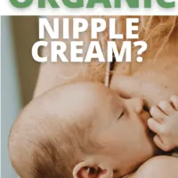Best Organic Nipple Cream For Breastfeeding
