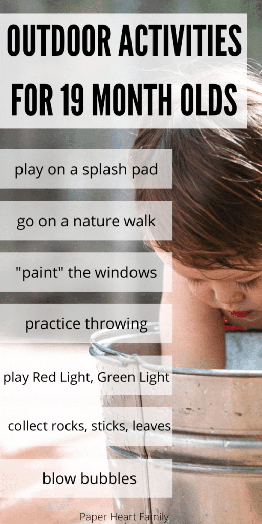 50 Incredibly Fun 19 Month Old Activities