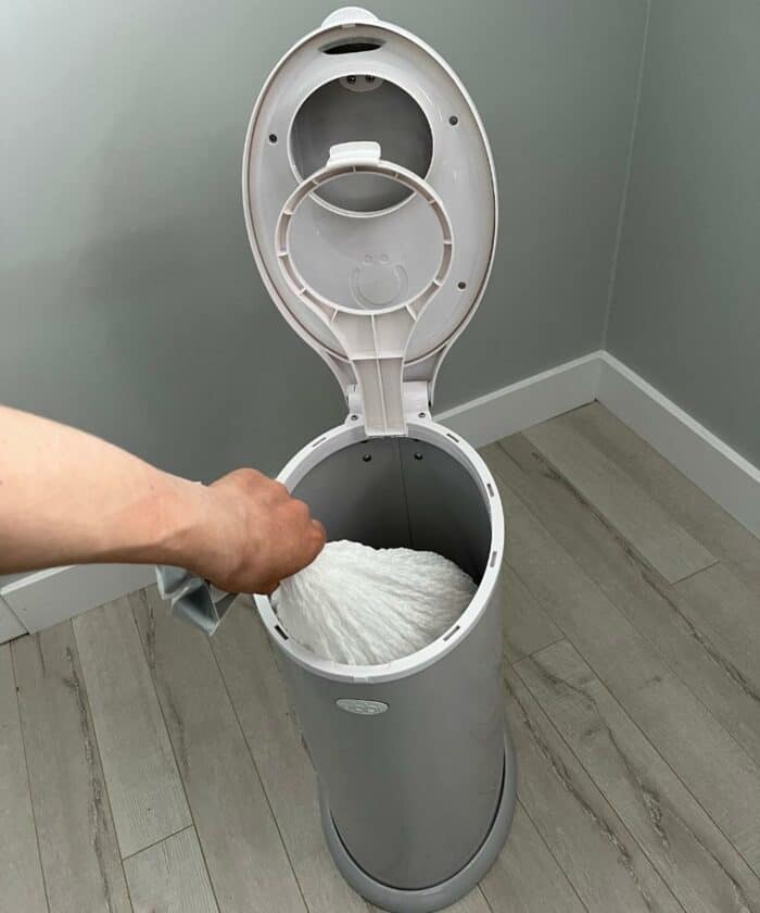 Ubbi Vs Diaper Genie (Which Is Best In 2023?)