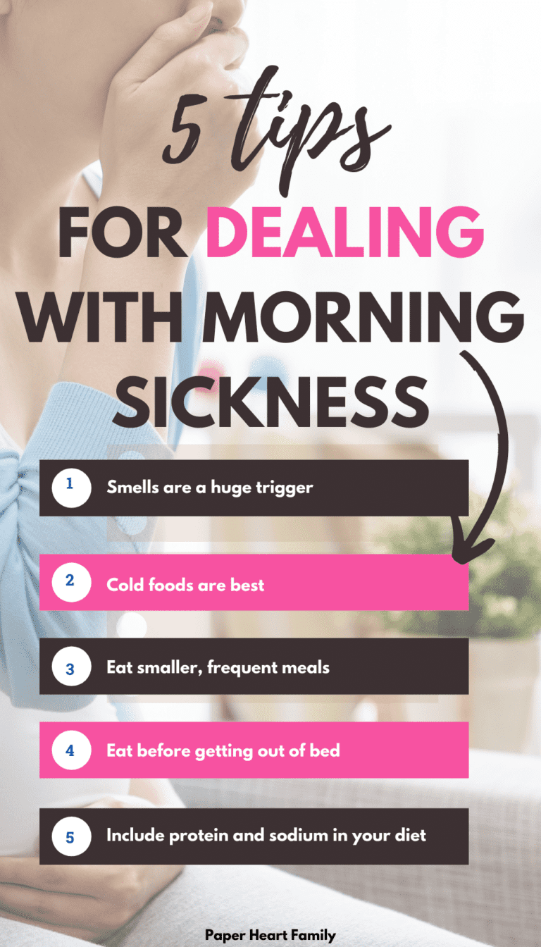 33 Proven Foods That Fight Nausea During Pregnancy