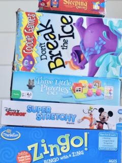 Board Games For Toddlers