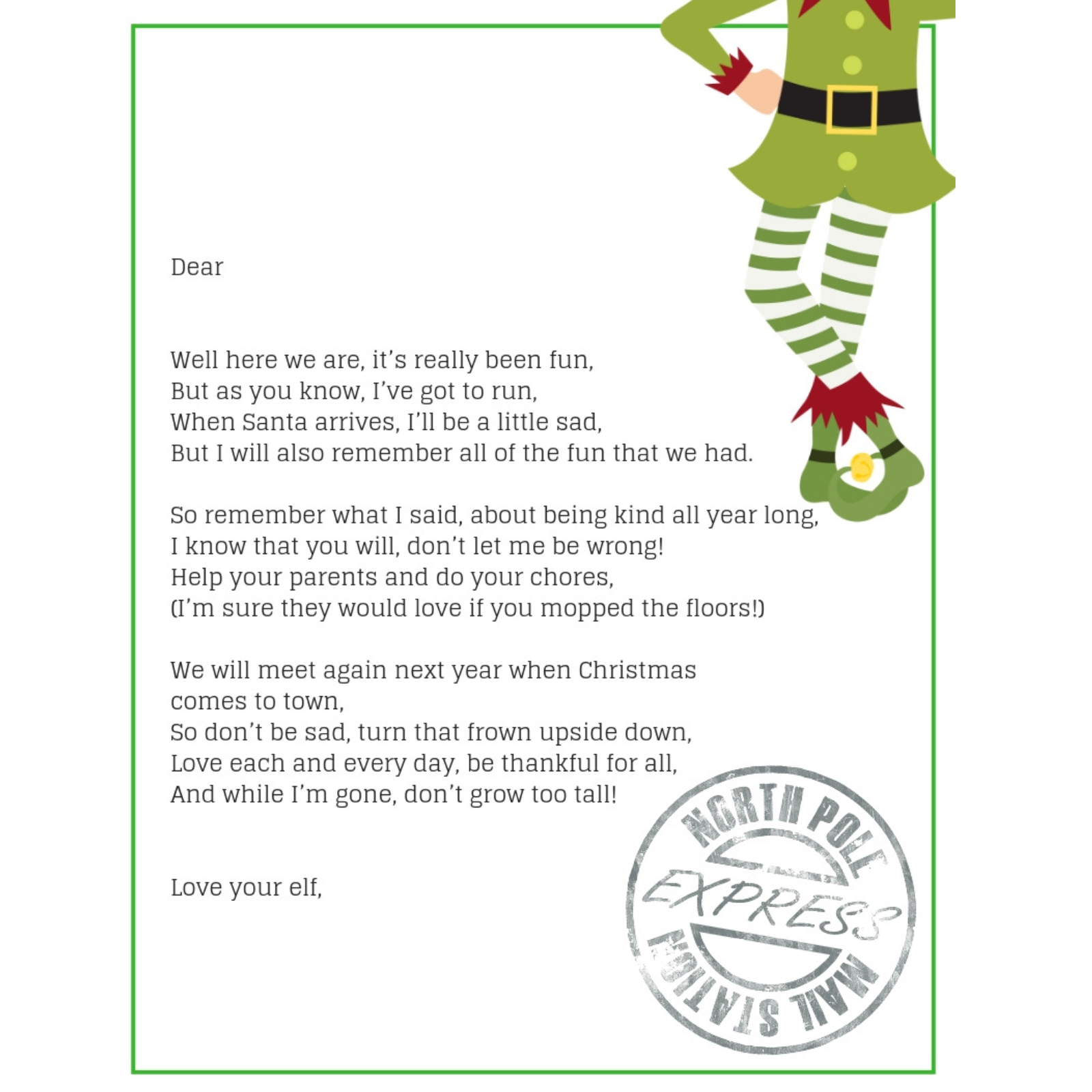 super-sweet-elf-on-the-shelf-goodbye-letter